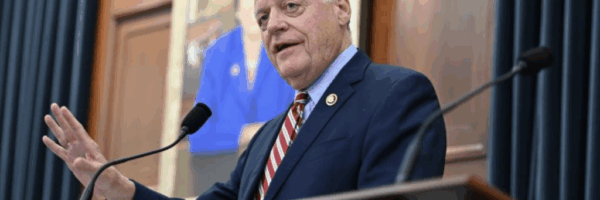 House Appropriations Chairman Tom Cole, a Republican from Oklahoma